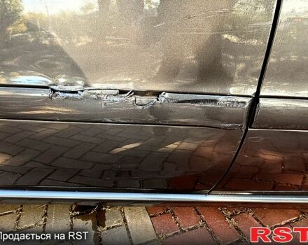 Серый Опель Зафира, объемом двигателя 1.6 л и пробегом 158 тыс. км за 5800 $, фото 4 на Automoto.ua