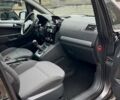 Серый Опель Зафира, объемом двигателя 1.7 л и пробегом 212 тыс. км за 6400 $, фото 14 на Automoto.ua