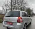Серый Опель Зафира, объемом двигателя 1.7 л и пробегом 213 тыс. км за 6850 $, фото 8 на Automoto.ua