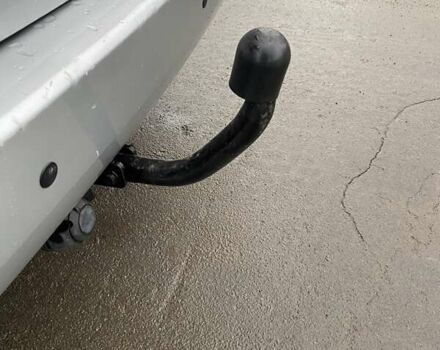 Серый Опель Зафира, объемом двигателя 1.7 л и пробегом 213 тыс. км за 6850 $, фото 47 на Automoto.ua