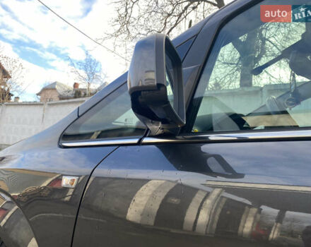 Серый Опель Зафира, объемом двигателя 1.7 л и пробегом 240 тыс. км за 7999 $, фото 33 на Automoto.ua