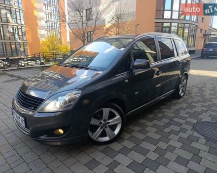 Опель Зафира 2011 в Ивано-Франковске на Automoto.ua Серый Опель Зафира, объемом двигателя 1.7 л и пробегом 261 тыс. км за 7950 $, фото 41 на Automoto.ua