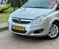 Серый Опель Зафира, объемом двигателя 1.8 л и пробегом 227 тыс. км за 7499 $, фото 12 на Automoto.ua