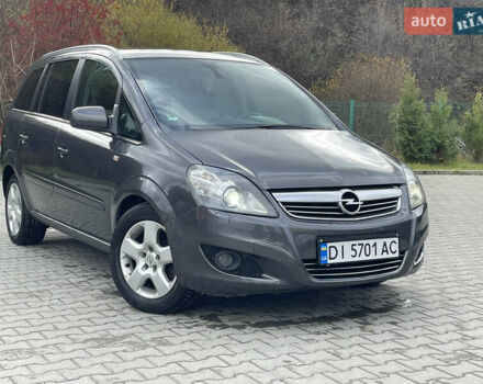 Опель Зафира 2011 в Турке на Automoto.ua Серый Опель Зафира, объемом двигателя 1.69 л и пробегом 204 тыс. км за 5500 $, фото 6 на Automoto.ua