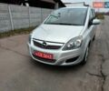 Серый Опель Зафира, объемом двигателя 1.7 л и пробегом 248 тыс. км за 7600 $, фото 18 на Automoto.ua