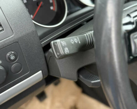 Серый Опель Зафира, объемом двигателя 1.8 л и пробегом 239 тыс. км за 7850 $, фото 41 на Automoto.ua