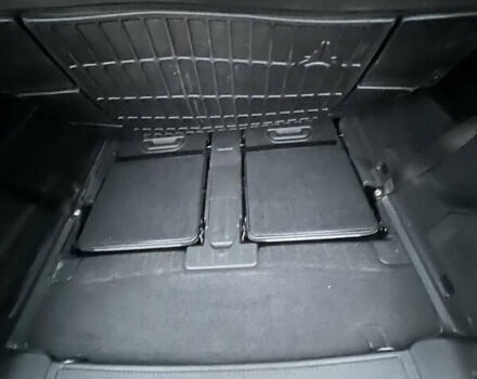 Серый Опель Зафира, объемом двигателя 1.7 л и пробегом 200 тыс. км за 7650 $, фото 10 на Automoto.ua