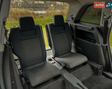 Сірий Опель Зафіра, об'ємом двигуна 1.8 л та пробігом 186 тис. км за 7750 $, фото 25 на Automoto.ua