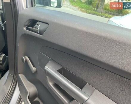 Серый Опель Зафира, объемом двигателя 1.7 л и пробегом 271 тыс. км за 7000 $, фото 21 на Automoto.ua