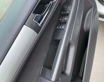 Серый Опель Зафира, объемом двигателя 1.7 л и пробегом 213 тыс. км за 6850 $, фото 13 на Automoto.ua