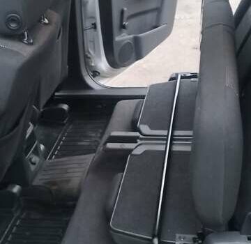 Серый Опель Зафира, объемом двигателя 1.6 л и пробегом 234 тыс. км за 7650 $, фото 19 на Automoto.ua