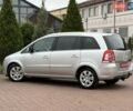 Серый Опель Зафира, объемом двигателя 1.7 л и пробегом 229 тыс. км за 8399 $, фото 46 на Automoto.ua