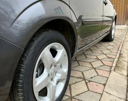 Серый Опель Зафира, объемом двигателя 1.7 л и пробегом 212 тыс. км за 6400 $, фото 31 на Automoto.ua