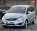 Серый Опель Зафира, объемом двигателя 1.8 л и пробегом 189 тыс. км за 7950 $, фото 1 на Automoto.ua