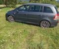 Сірий Опель Зафіра, об'ємом двигуна 1.7 л та пробігом 254 тис. км за 8200 $, фото 2 на Automoto.ua