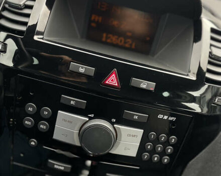 Сірий Опель Зафіра, об'ємом двигуна 1.7 л та пробігом 205 тис. км за 8299 $, фото 44 на Automoto.ua