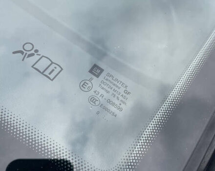 Серый Опель Зафира, объемом двигателя 1.7 л и пробегом 203 тыс. км за 7999 $, фото 7 на Automoto.ua