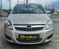 Сірий Опель Зафіра, об'ємом двигуна 1.7 л та пробігом 234 тис. км за 8500 $, фото 1 на Automoto.ua
