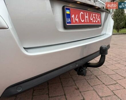 Серый Опель Зафира, объемом двигателя 1.7 л и пробегом 229 тыс. км за 8399 $, фото 56 на Automoto.ua