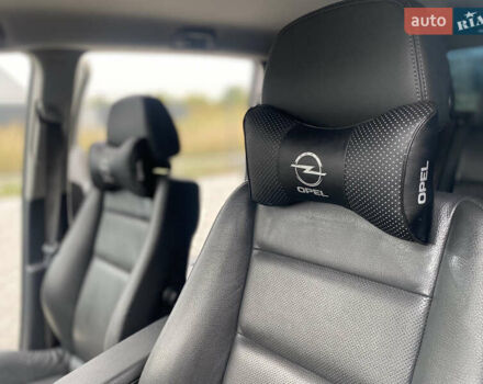 Сірий Опель Зафіра, об'ємом двигуна 1.7 л та пробігом 238 тис. км за 8000 $, фото 28 на Automoto.ua
