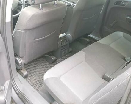 Серый Опель Зафира, объемом двигателя 1.69 л и пробегом 199 тыс. км за 8200 $, фото 5 на Automoto.ua