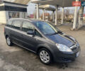 Серый Опель Зафира, объемом двигателя 1.7 л и пробегом 240 тыс. км за 7999 $, фото 2 на Automoto.ua