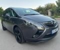 Сірий Опель Зафіра, об'ємом двигуна 2 л та пробігом 212 тис. км за 10000 $, фото 1 на Automoto.ua