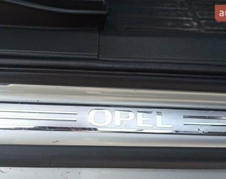 Сірий Опель Зафіра, об'ємом двигуна 1.8 л та пробігом 190 тис. км за 7750 $, фото 10 на Automoto.ua