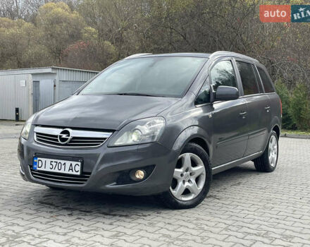 Опель Зафира 2011 в Турке на Automoto.ua Серый Опель Зафира, объемом двигателя 1.69 л и пробегом 204 тыс. км за 5500 $, фото 36 на Automoto.ua