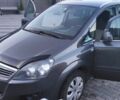 Серый Опель Зафира, объемом двигателя 1.7 л и пробегом 278 тыс. км за 6800 $, фото 1 на Automoto.ua