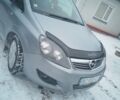 Серый Опель Зафира, объемом двигателя 1.7 л и пробегом 310 тыс. км за 7300 $, фото 1 на Automoto.ua