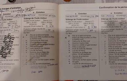 Серый Опель Зафира, объемом двигателя 1.7 л и пробегом 271 тыс. км за 7000 $, фото 36 на Automoto.ua