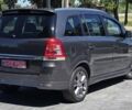 Серый Опель Зафира, объемом двигателя 1.7 л и пробегом 233 тыс. км за 7550 $, фото 25 на Automoto.ua