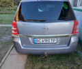 Серый Опель Зафира, объемом двигателя 1.8 л и пробегом 187 тыс. км за 7800 $, фото 5 на Automoto.ua