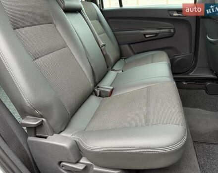 Серый Опель Зафира, объемом двигателя 1.7 л и пробегом 229 тыс. км за 8399 $, фото 158 на Automoto.ua