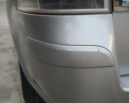 Серый Опель Зафира, объемом двигателя 1.6 л и пробегом 154 тыс. км за 6400 $, фото 15 на Automoto.ua