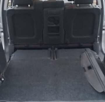 Серый Опель Зафира, объемом двигателя 1.6 л и пробегом 234 тыс. км за 7650 $, фото 21 на Automoto.ua