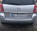 Серый Опель Зафира, объемом двигателя 1.6 л и пробегом 234 тыс. км за 7650 $, фото 4 на Automoto.ua