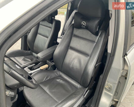 Сірий Опель Зафіра, об'ємом двигуна 1.7 л та пробігом 238 тис. км за 8000 $, фото 29 на Automoto.ua