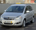 Серый Опель Зафира, объемом двигателя 1.8 л и пробегом 189 тыс. км за 7799 $, фото 1 на Automoto.ua