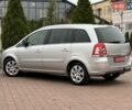 Серый Опель Зафира, объемом двигателя 1.7 л и пробегом 229 тыс. км за 8399 $, фото 45 на Automoto.ua