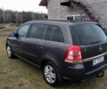 Серый Опель Зафира, объемом двигателя 1.7 л и пробегом 217 тыс. км за 6978 $, фото 2 на Automoto.ua