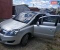 Серый Опель Зафира, объемом двигателя 1.7 л и пробегом 250 тыс. км за 6800 $, фото 21 на Automoto.ua
