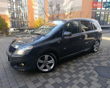 Опель Зафира 2011 в Ивано-Франковске на Automoto.ua Серый Опель Зафира, объемом двигателя 1.7 л и пробегом 261 тыс. км за 7950 $, фото 38 на Automoto.ua