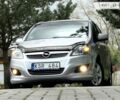 Серый Опель Зафира, объемом двигателя 1.69 л и пробегом 180 тыс. км за 6500 $, фото 25 на Automoto.ua