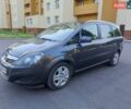 Серый Опель Зафира, объемом двигателя 1.7 л и пробегом 205 тыс. км за 7700 $, фото 1 на Automoto.ua
