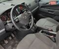 Серый Опель Зафира, объемом двигателя 1.69 л и пробегом 223 тыс. км за 6800 $, фото 9 на Automoto.ua