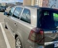 Серый Опель Зафира, объемом двигателя 1.7 л и пробегом 212 тыс. км за 6700 $, фото 2 на Automoto.ua