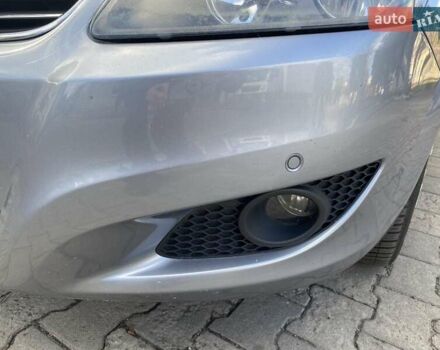 Серый Опель Зафира, объемом двигателя 1.7 л и пробегом 271 тыс. км за 7000 $, фото 30 на Automoto.ua