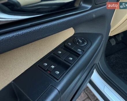 Серый Опель Зафира, объемом двигателя 1.8 л и пробегом 227 тыс. км за 7499 $, фото 44 на Automoto.ua